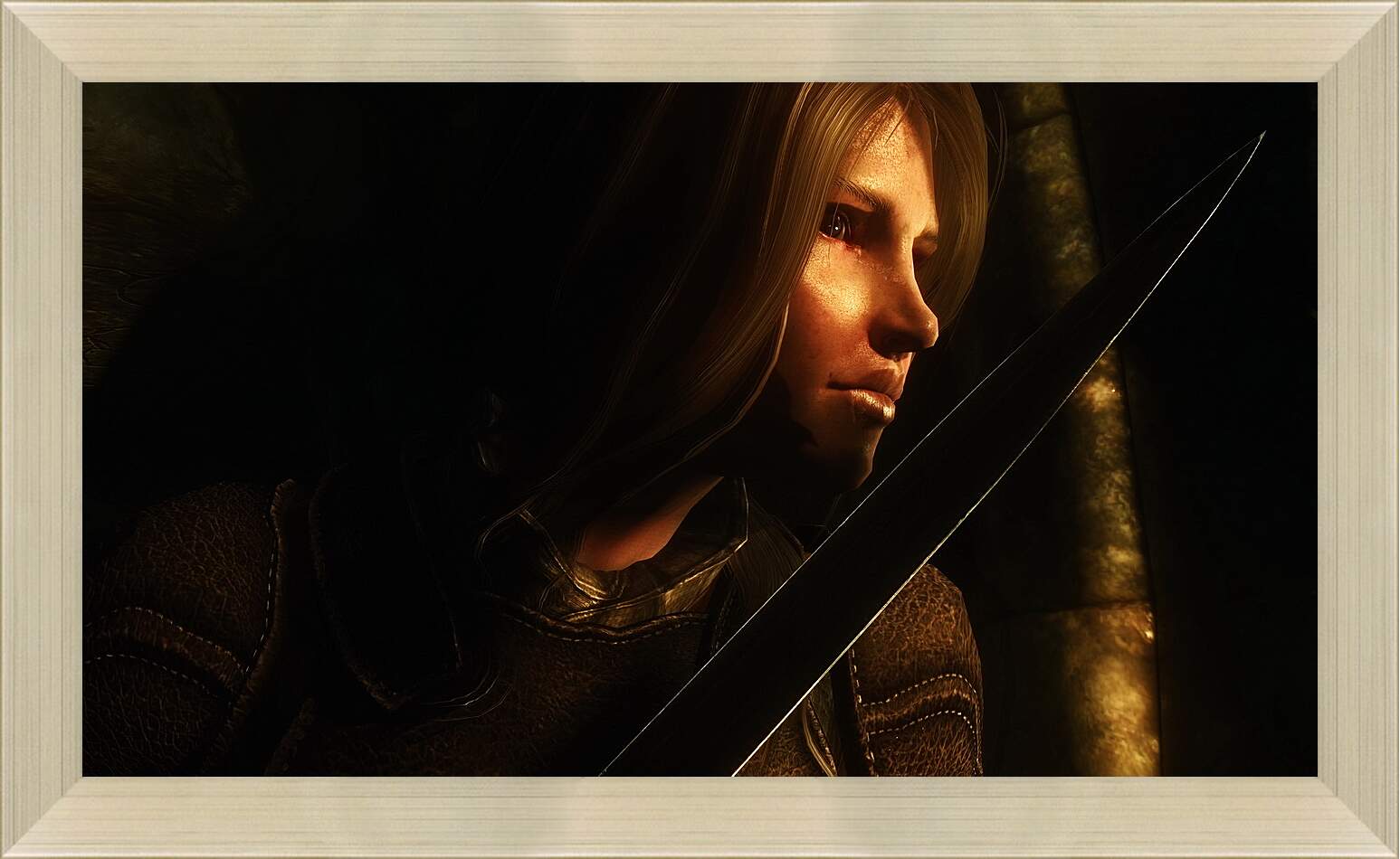 Картина в раме - The Elder Scrolls V: Skyrim
