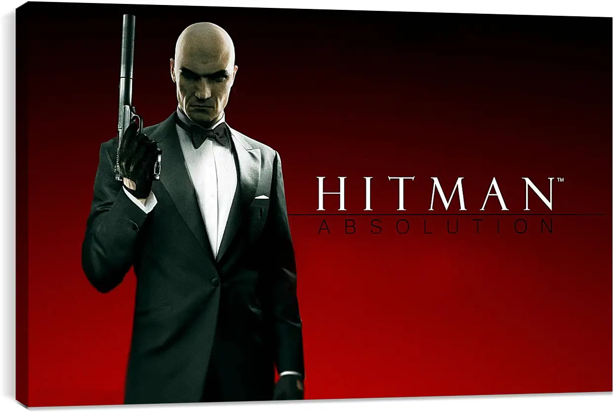 Постер и плакат - Hitman: Absolution
