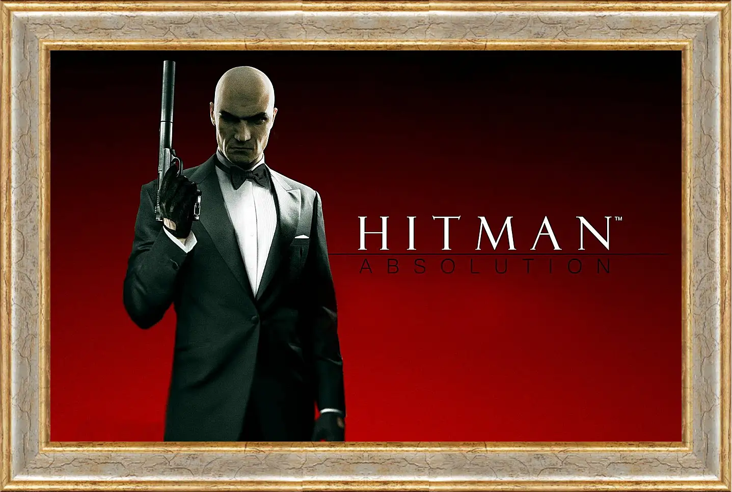 Картина в раме - Hitman: Absolution
