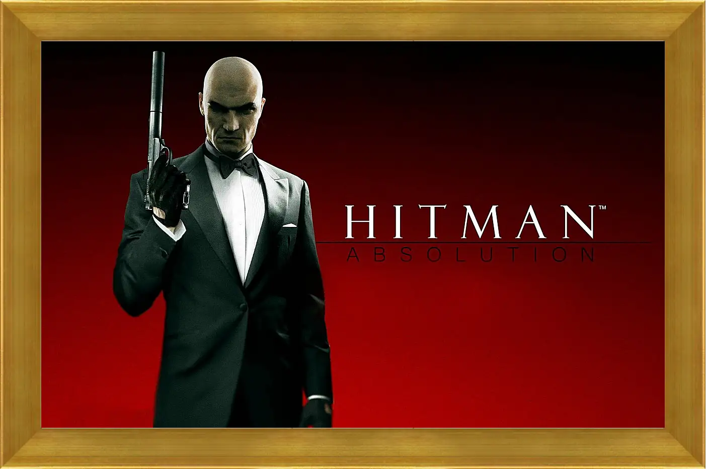 Картина в раме - Hitman: Absolution
