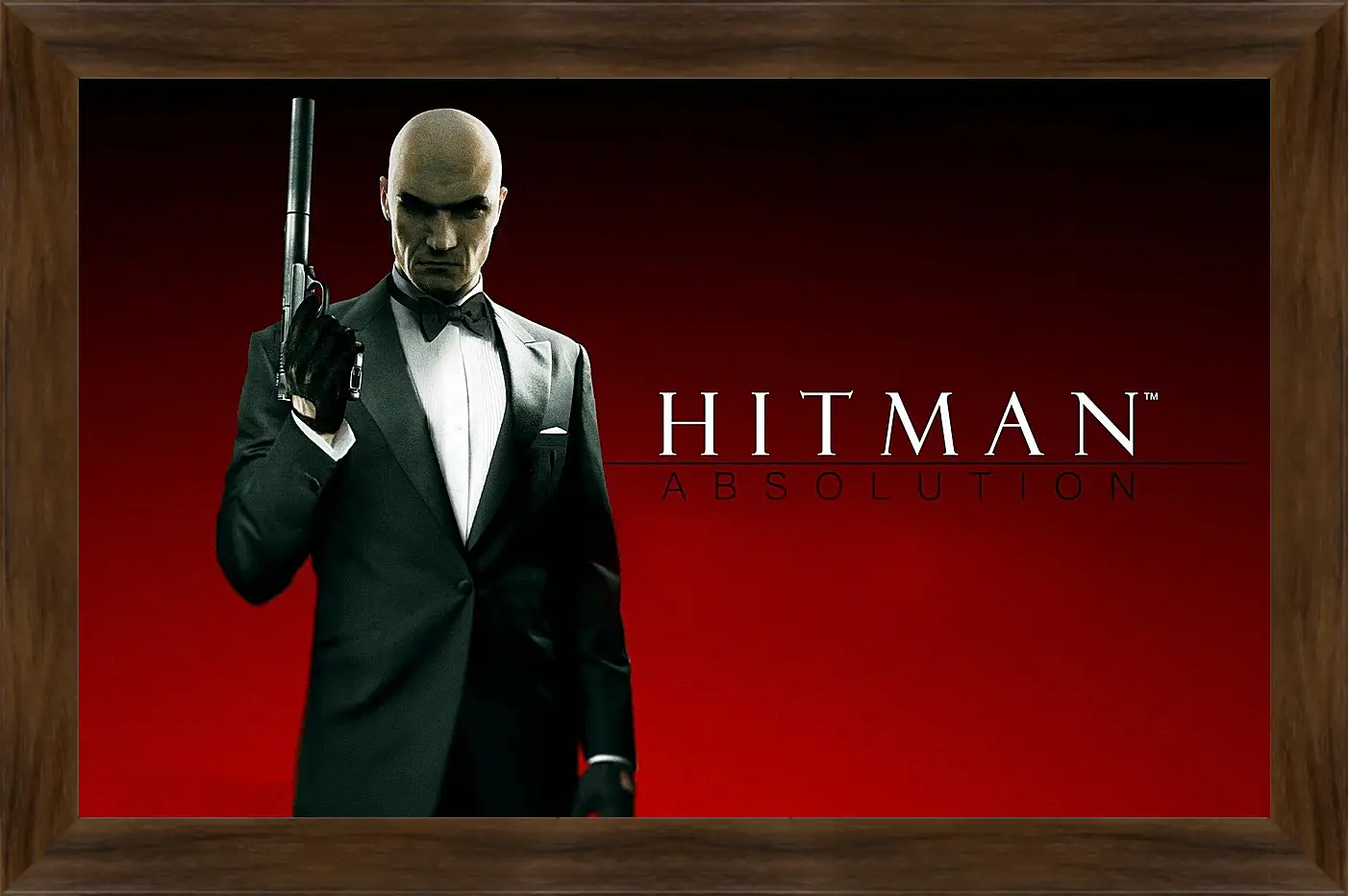 Картина в раме - Hitman: Absolution
