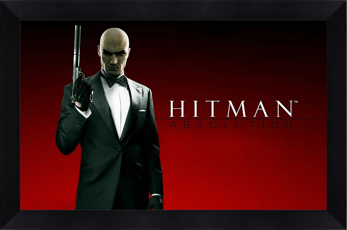 Картина в раме - Hitman: Absolution
