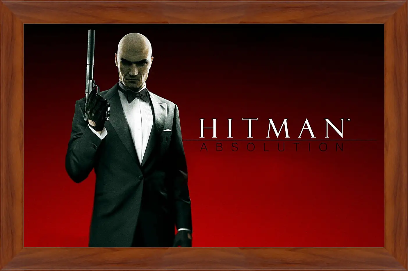 Картина в раме - Hitman: Absolution
