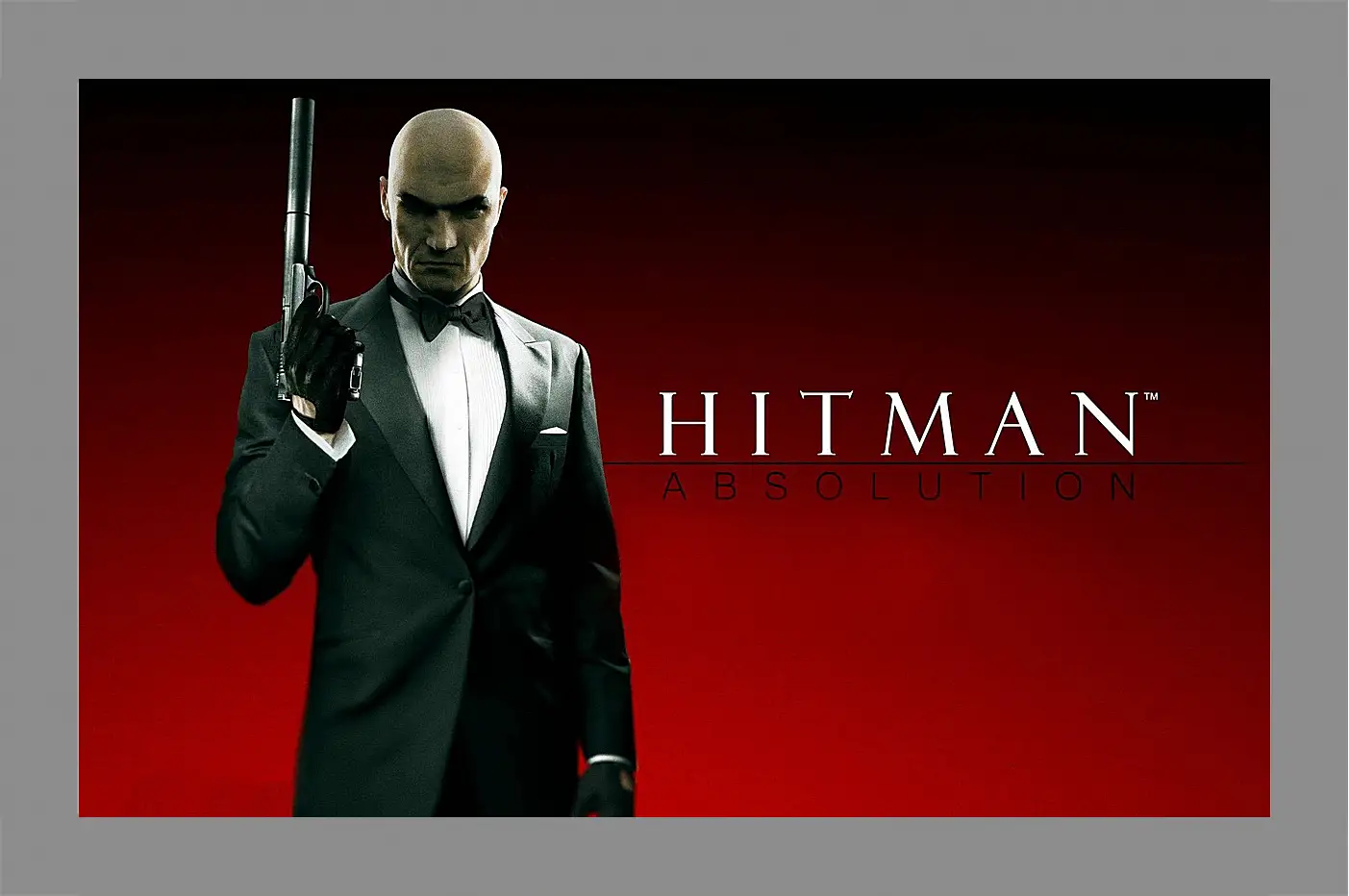 Картина в раме - Hitman: Absolution
