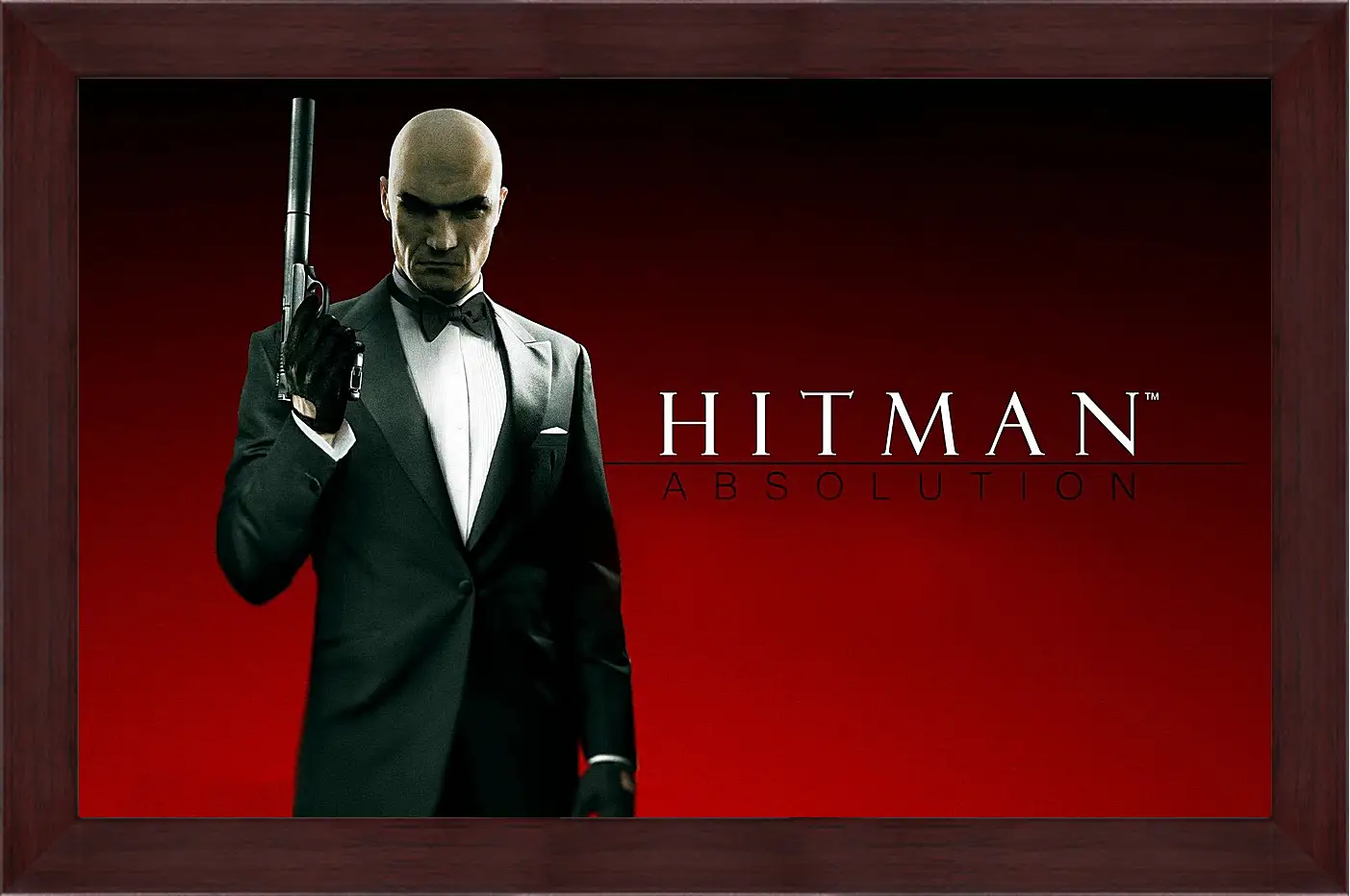 Картина в раме - Hitman: Absolution
