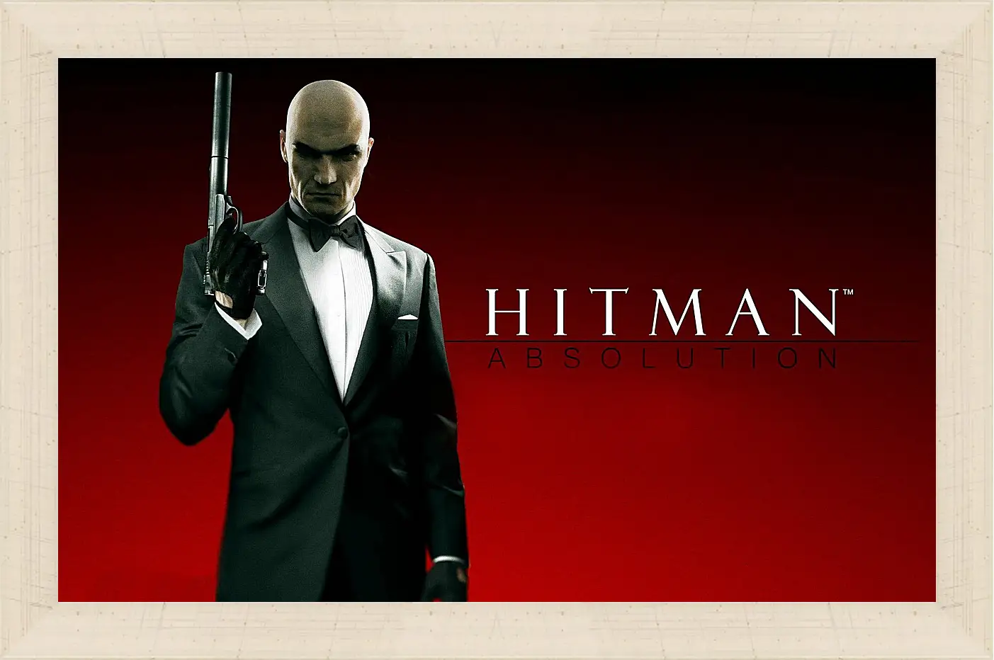 Картина в раме - Hitman: Absolution
