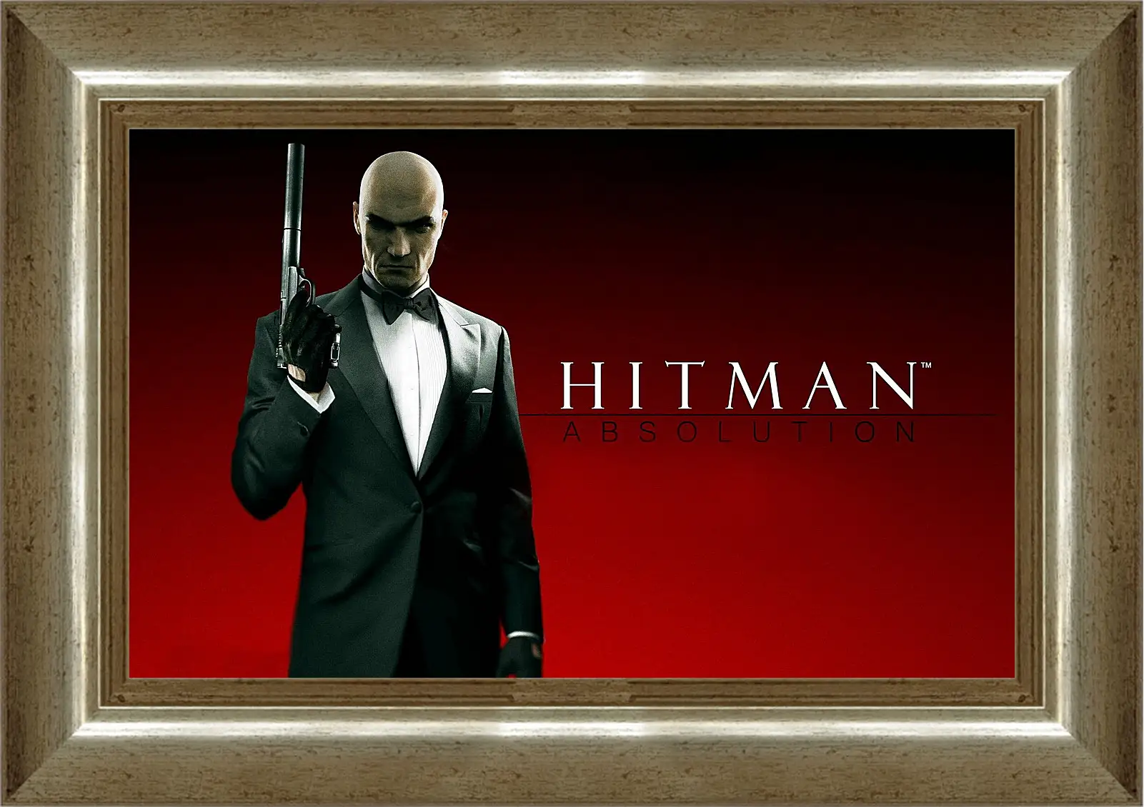 Картина в раме - Hitman: Absolution
