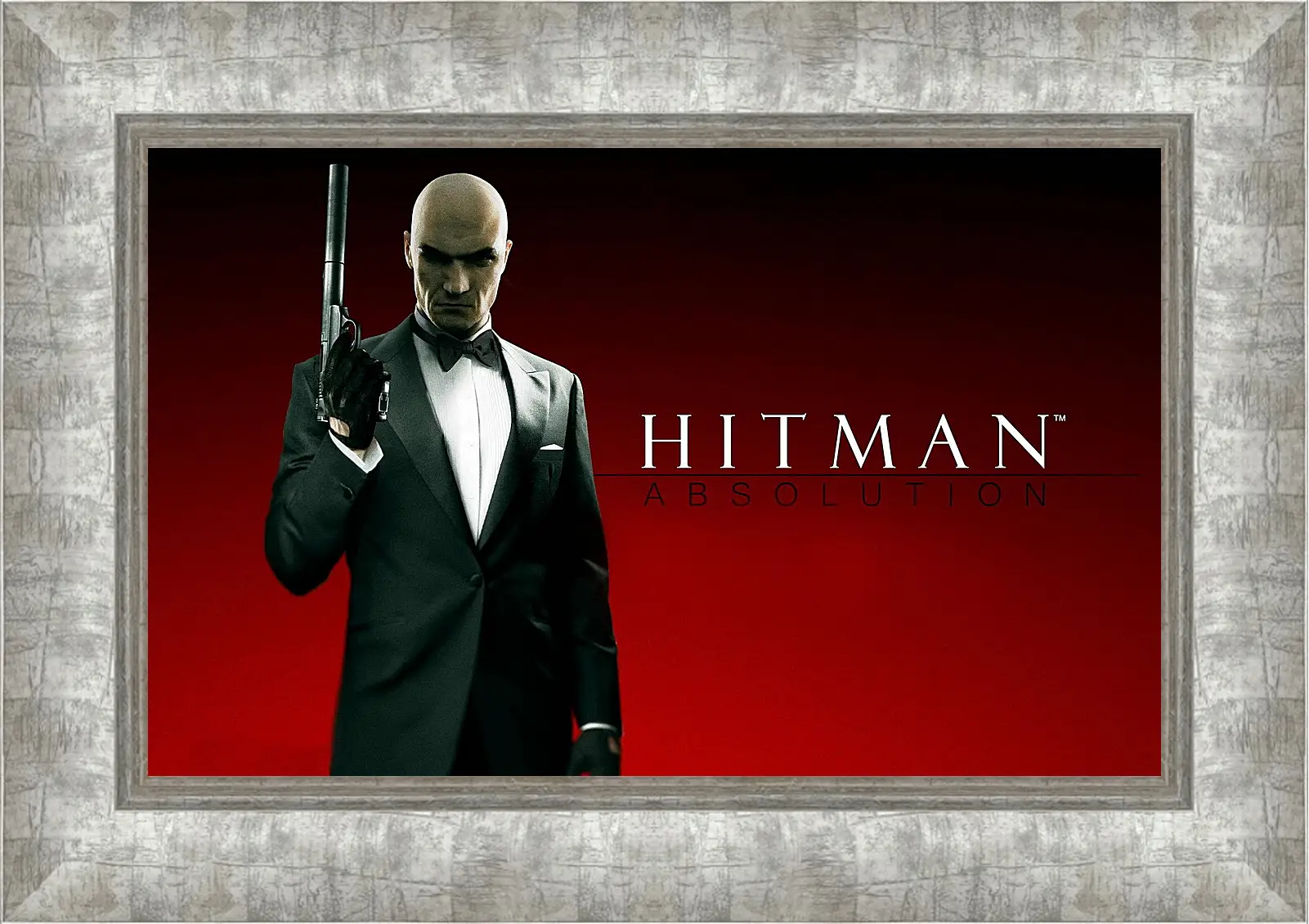 Картина в раме - Hitman: Absolution
