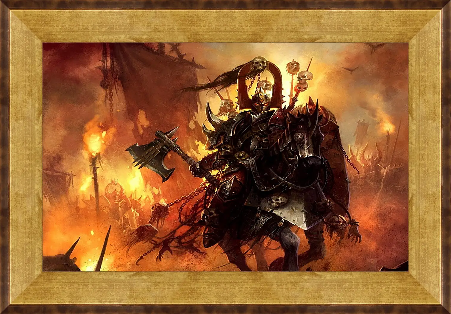 Картина в раме - Warhammer Online: Age Of Reckoning