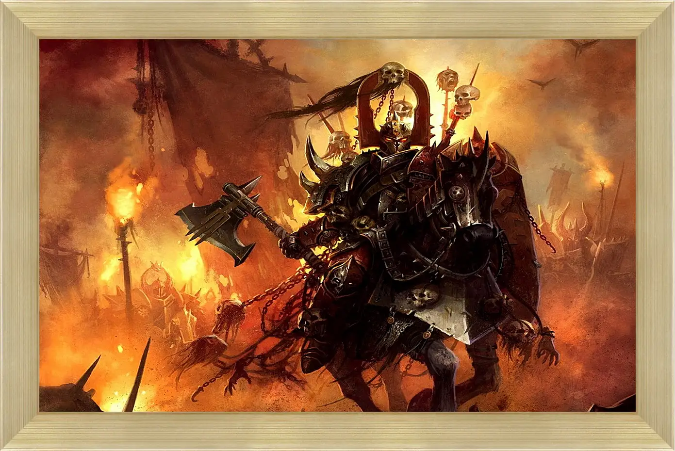 Картина в раме - Warhammer Online: Age Of Reckoning