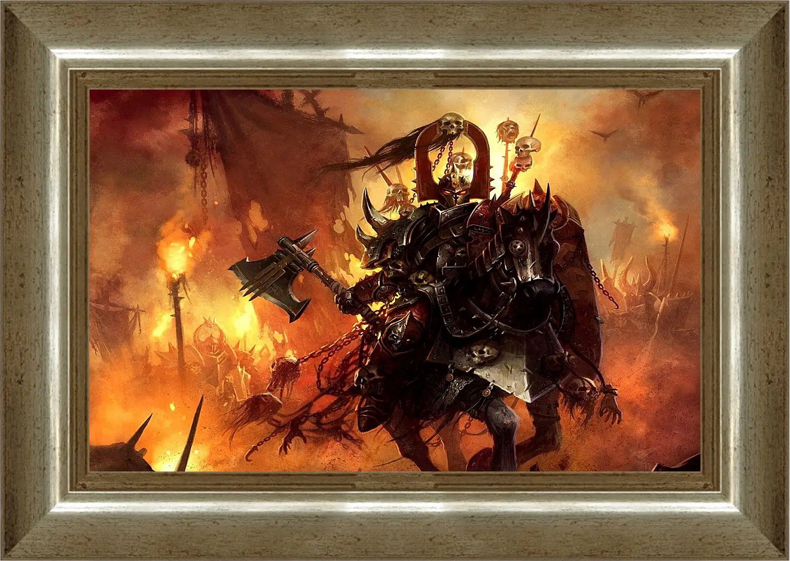 Картина в раме - Warhammer Online: Age Of Reckoning