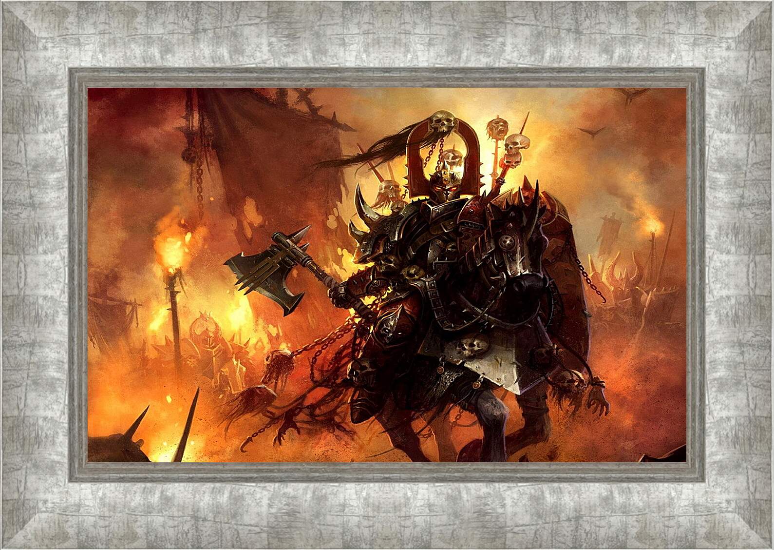 Картина в раме - Warhammer Online: Age Of Reckoning