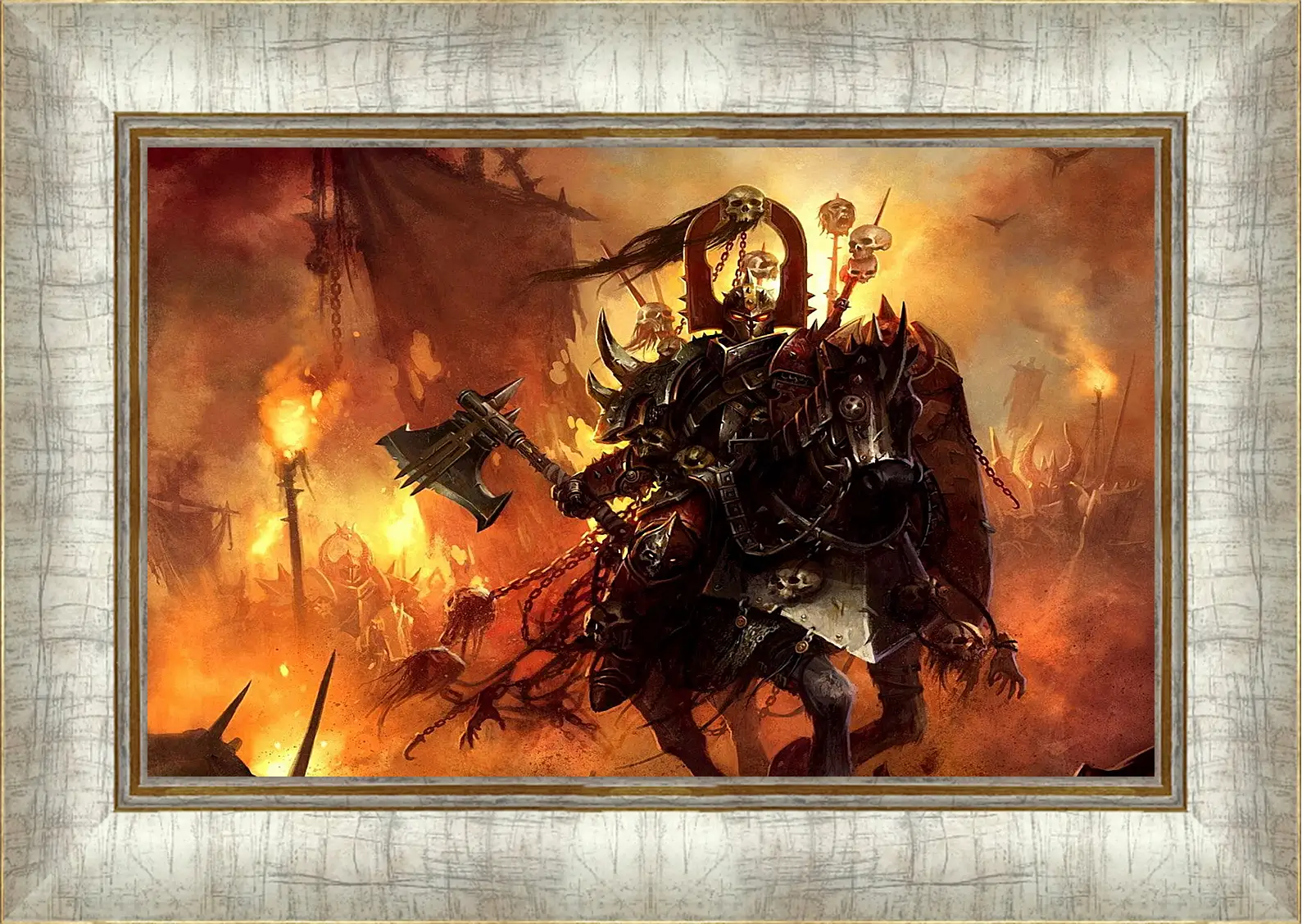 Картина в раме - Warhammer Online: Age Of Reckoning