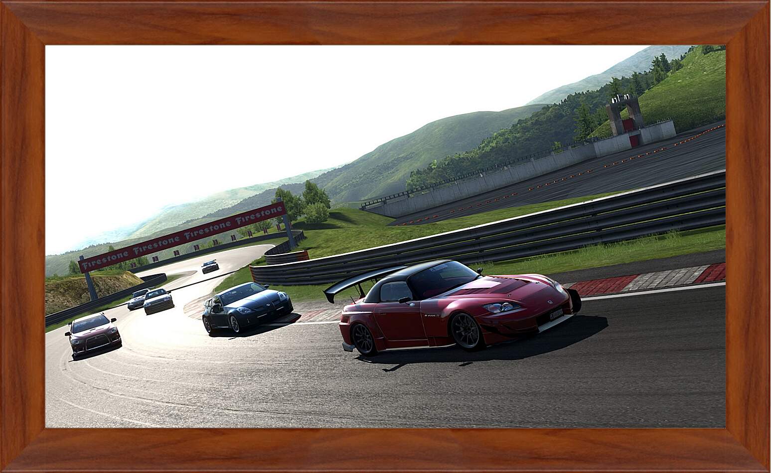 Картина в раме - Gran Turismo 5
