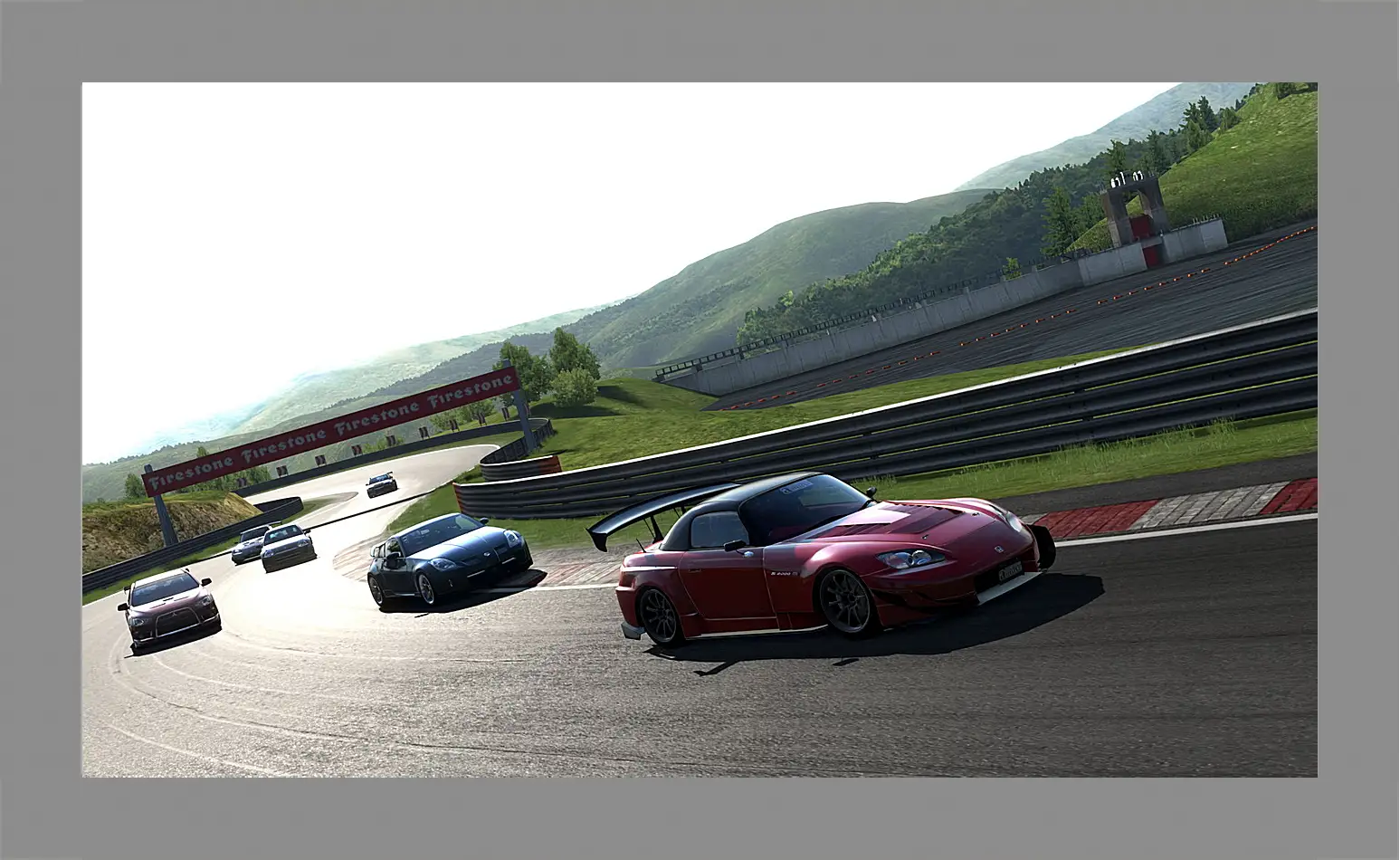 Картина в раме - Gran Turismo 5
