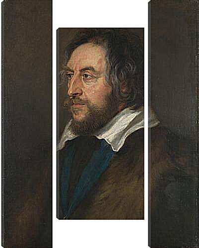 Модульная картина - Portrait of Thomas Howard, 2nd Earl of Arundel. Питер Пауль Рубенс
