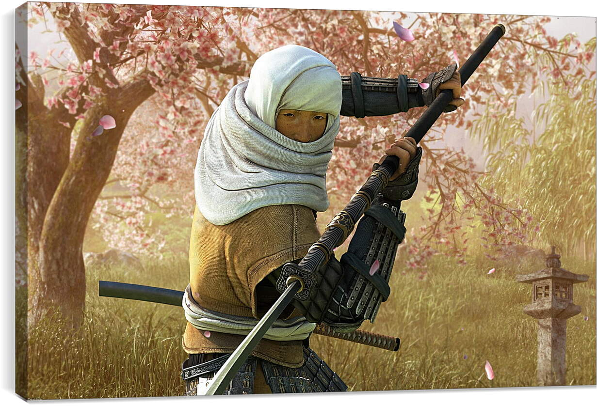 Постер и плакат - Shogun: Total War
