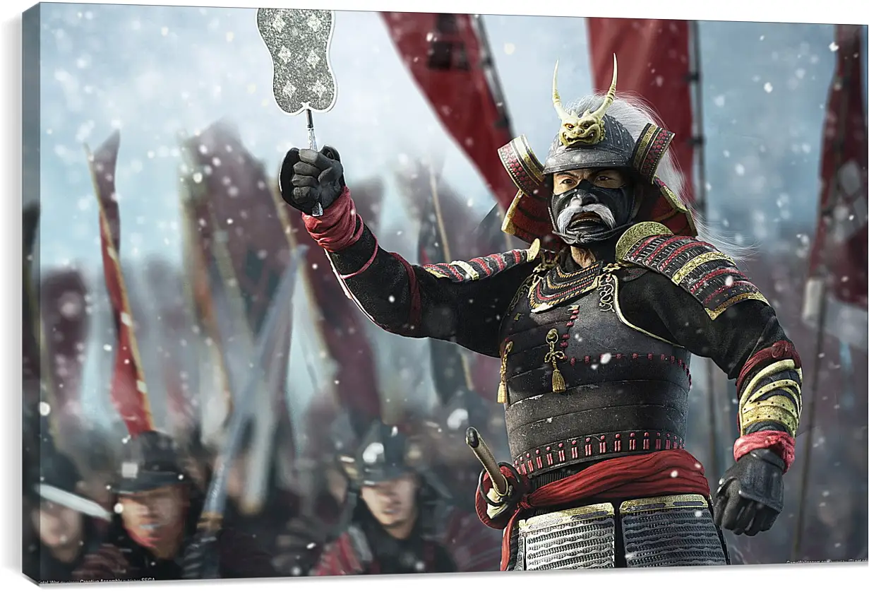 Постер и плакат - Shogun: Total War
