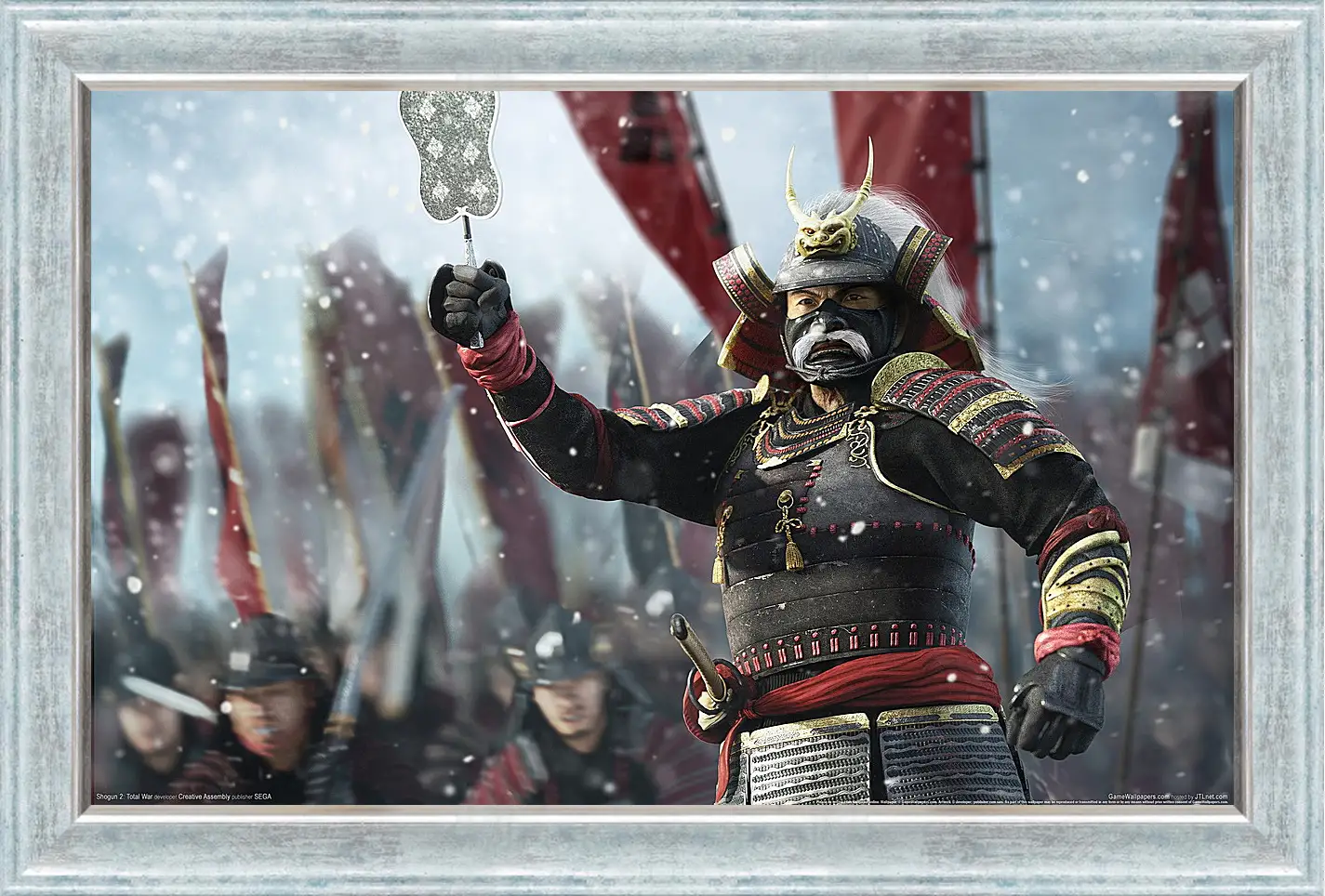 Картина в раме - Shogun: Total War
