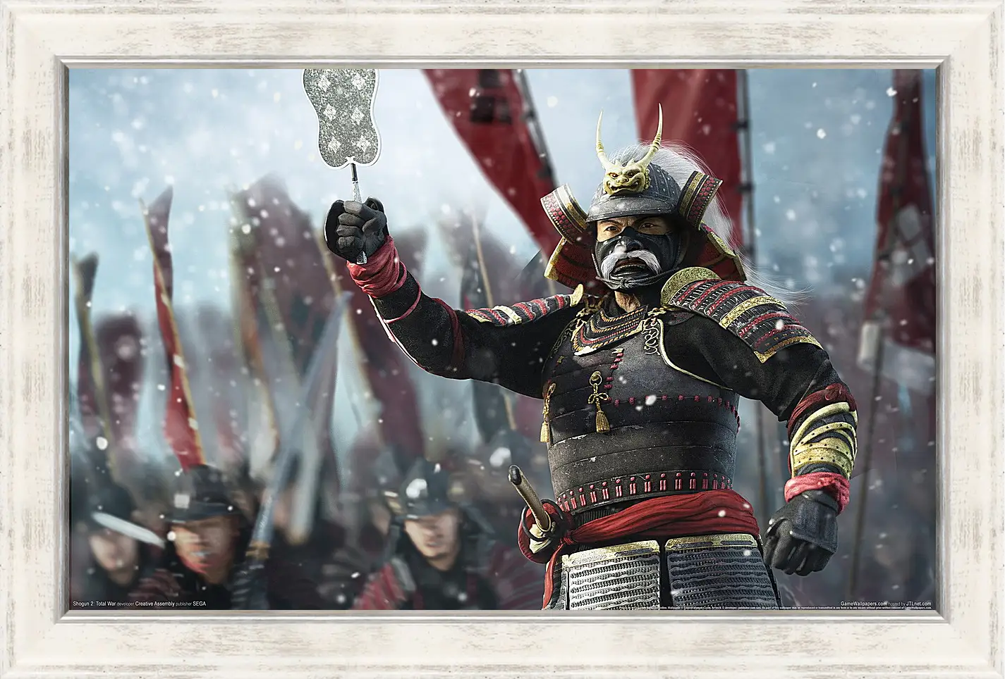 Картина в раме - Shogun: Total War
