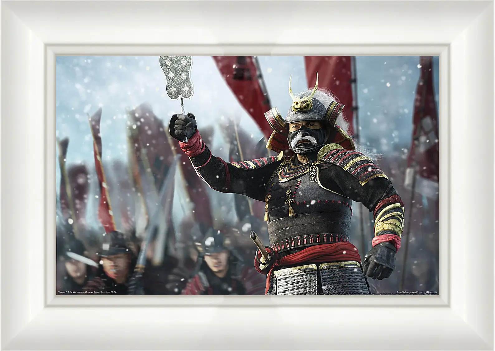 Картина в раме - Shogun: Total War
