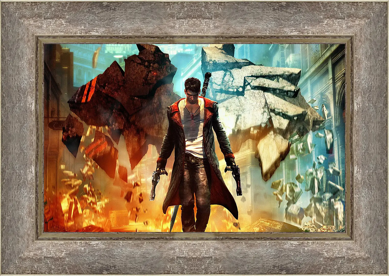 Картина в раме - Devil May Cry