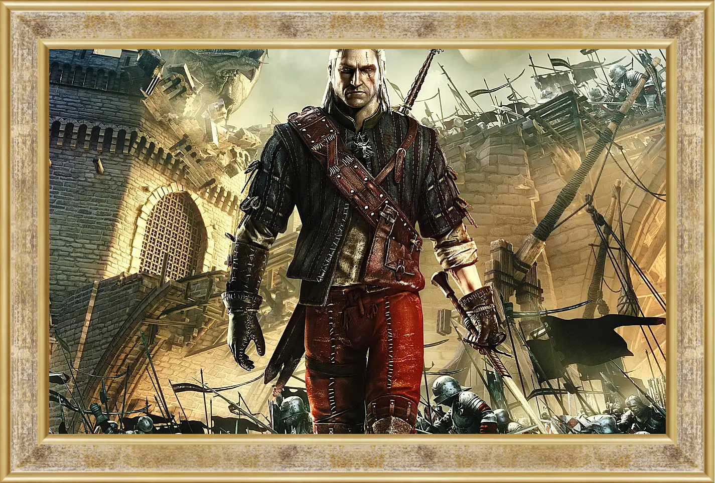 Картина в раме - The Witcher 2: Assassins Of Kings