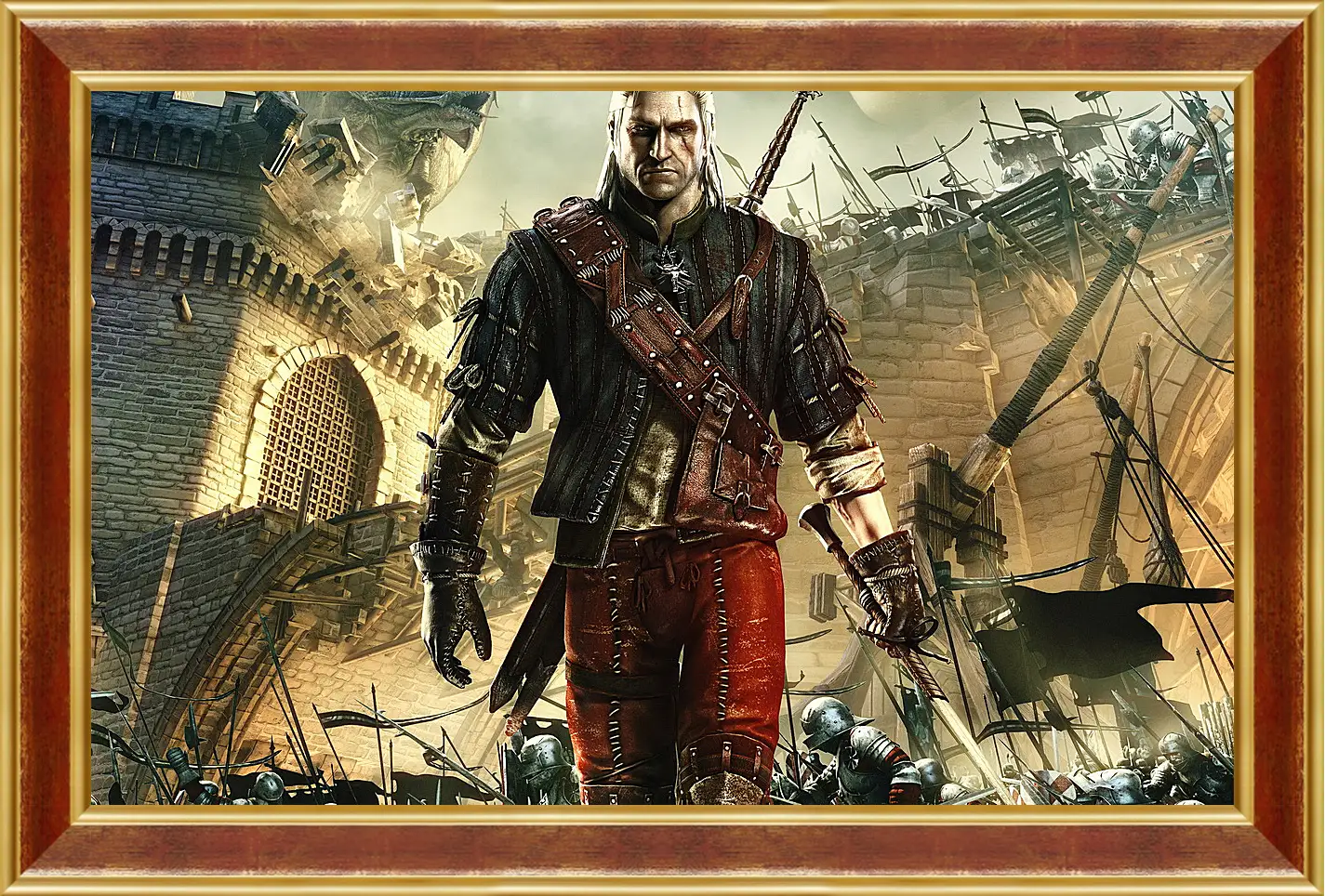 Картина в раме - The Witcher 2: Assassins Of Kings