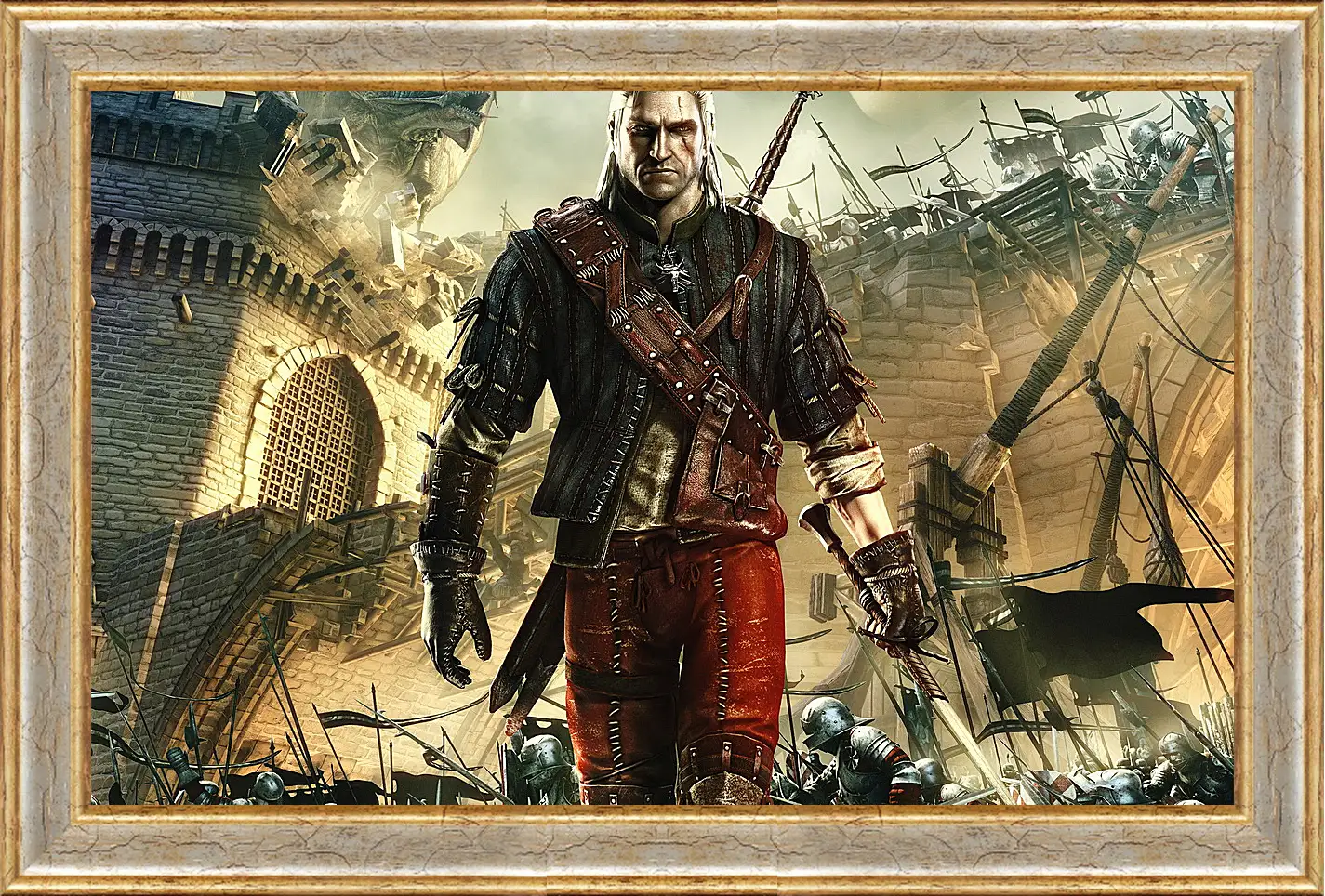 Картина в раме - The Witcher 2: Assassins Of Kings