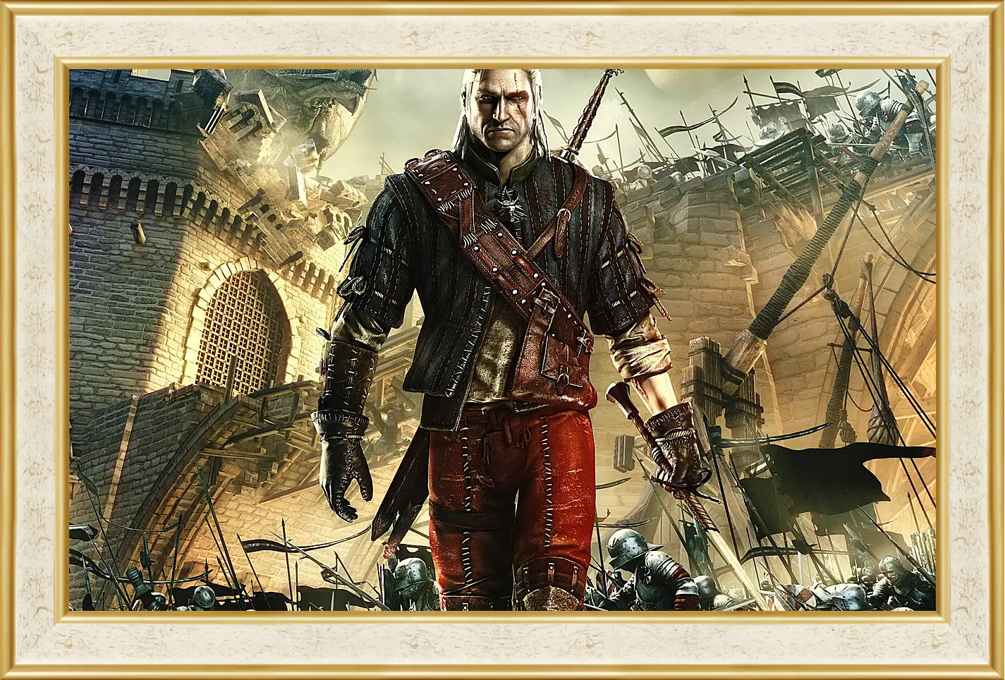 Картина в раме - The Witcher 2: Assassins Of Kings