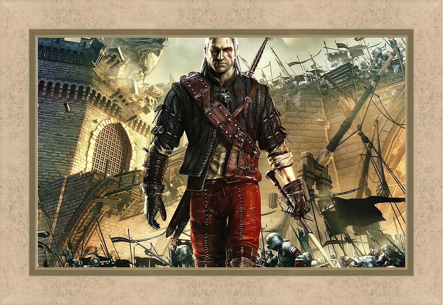 Картина в раме - The Witcher 2: Assassins Of Kings