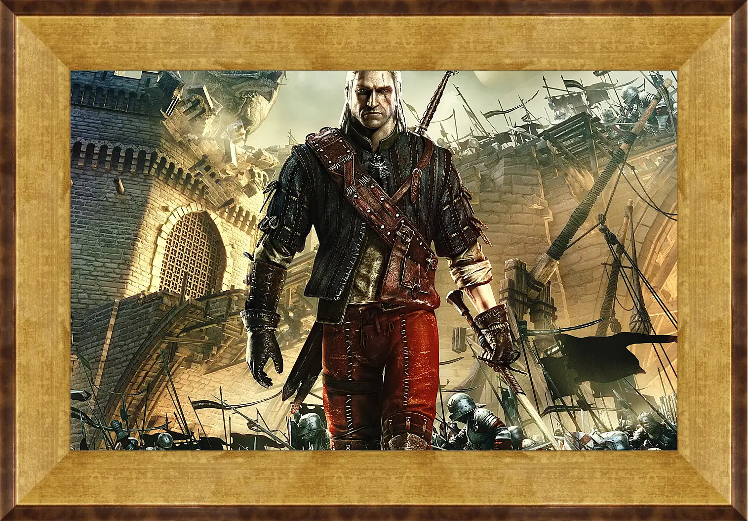 Картина в раме - The Witcher 2: Assassins Of Kings