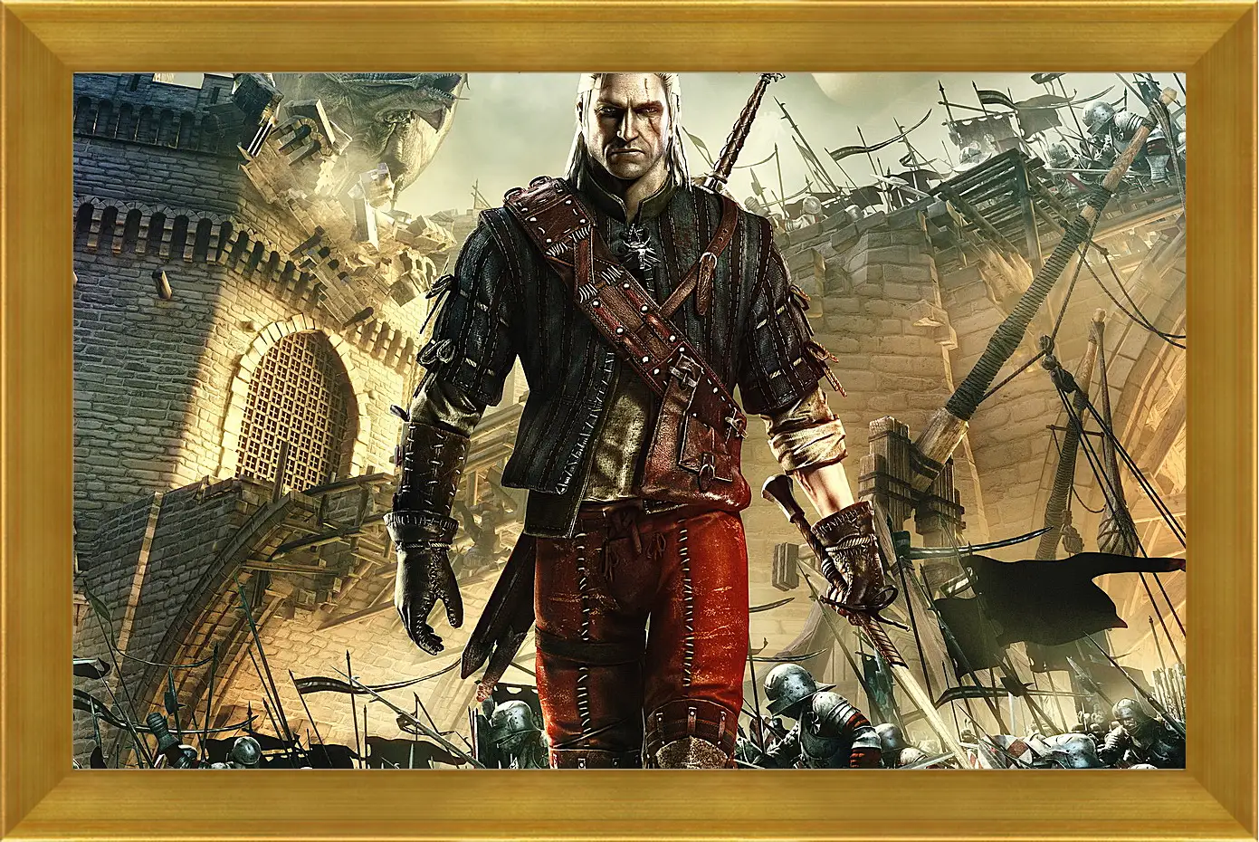 Картина в раме - The Witcher 2: Assassins Of Kings