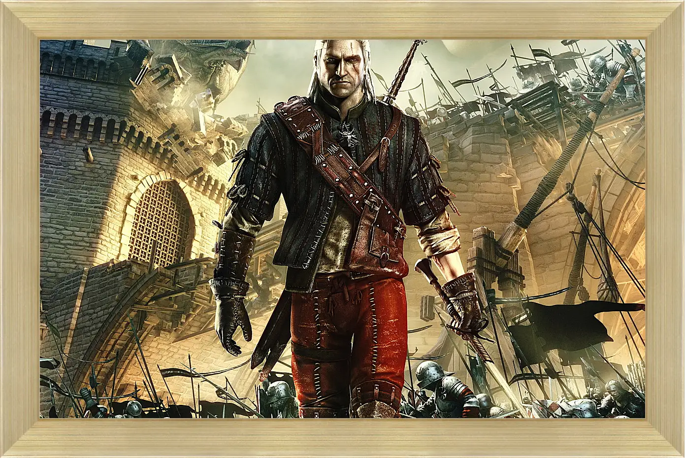 Картина в раме - The Witcher 2: Assassins Of Kings