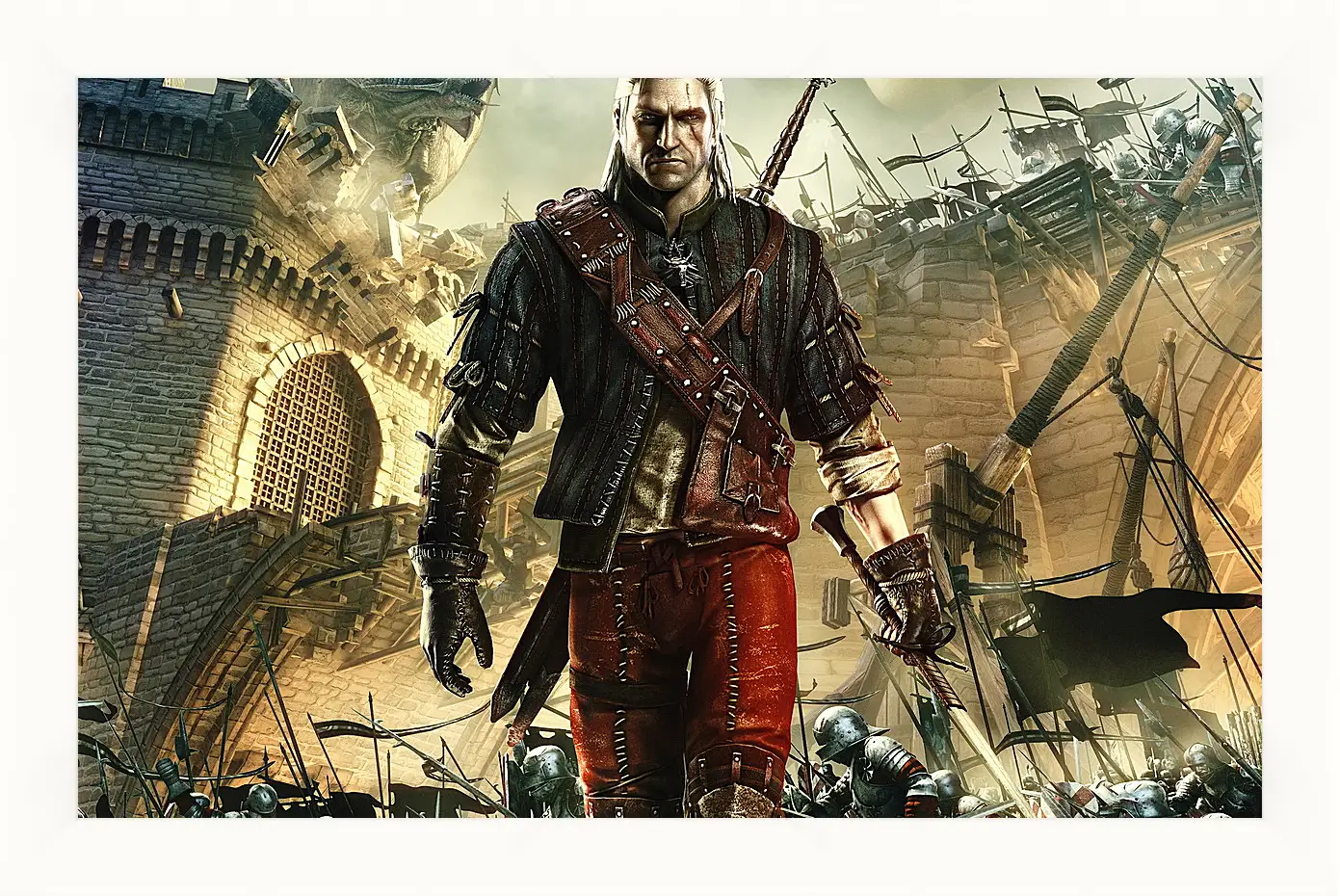 Картина в раме - The Witcher 2: Assassins Of Kings