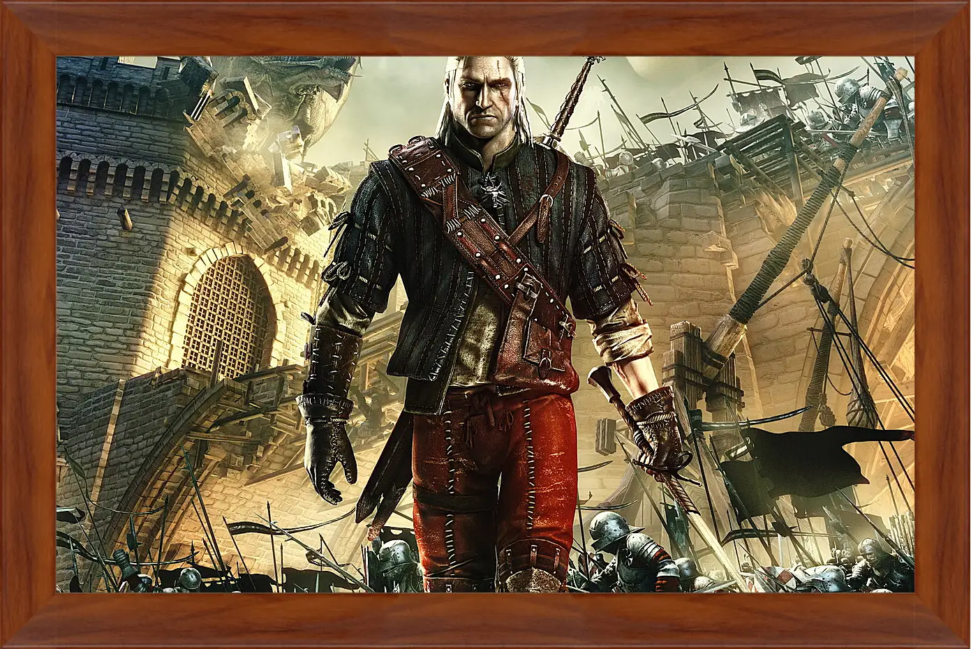 Картина в раме - The Witcher 2: Assassins Of Kings