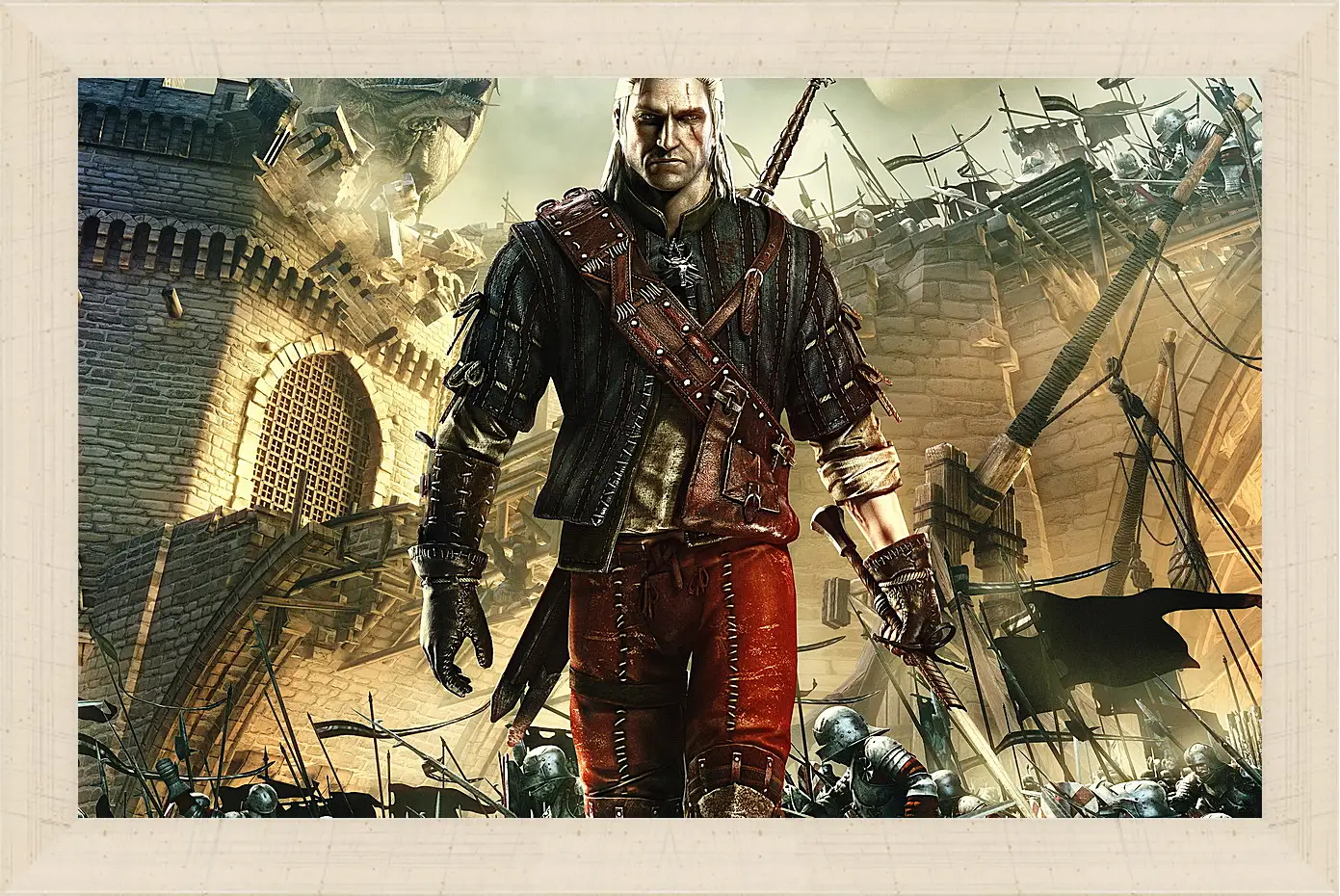 Картина в раме - The Witcher 2: Assassins Of Kings