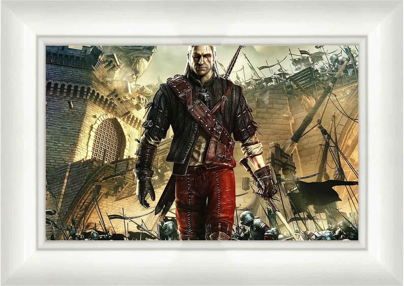 Картина в раме - The Witcher 2: Assassins Of Kings