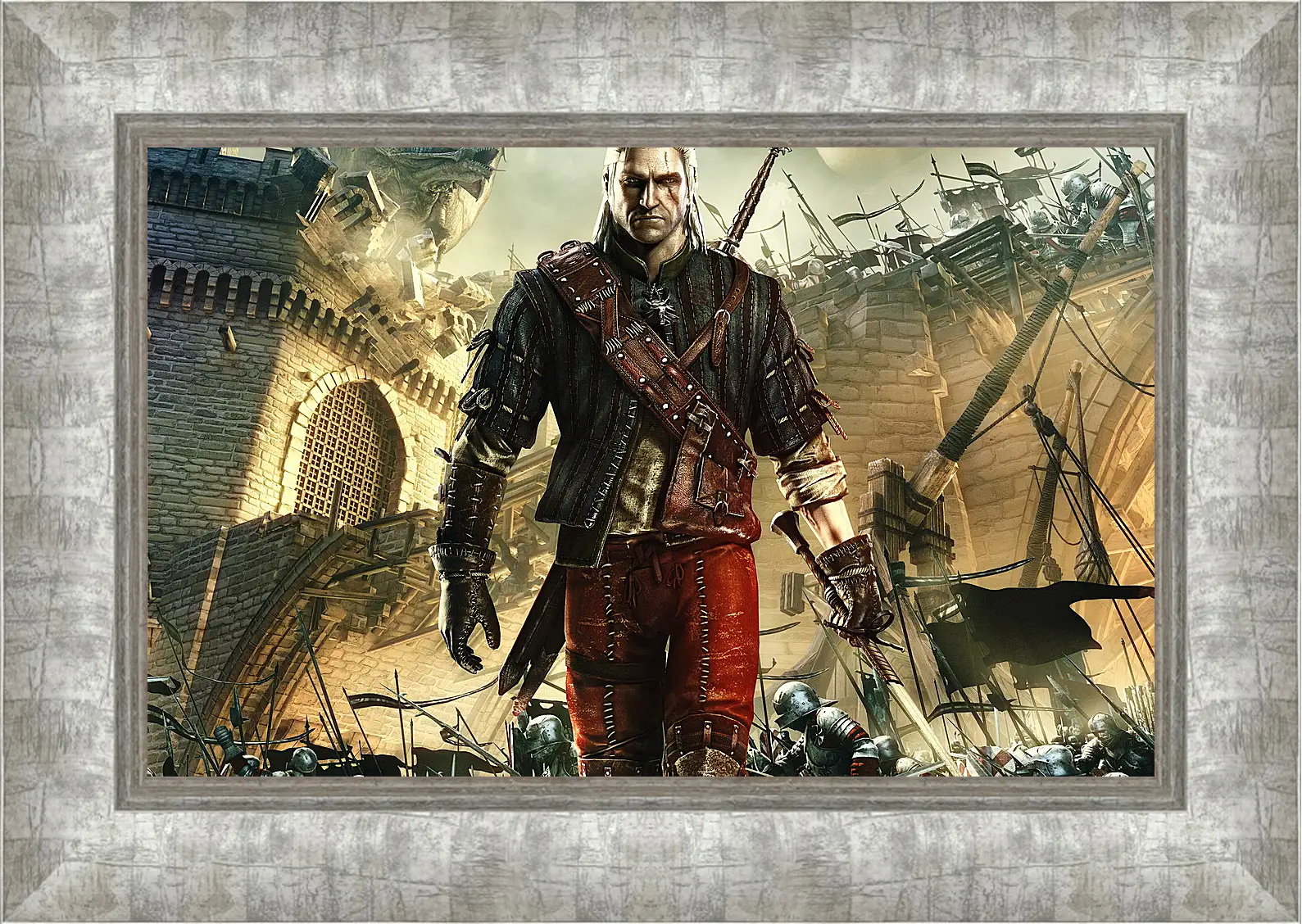 Картина в раме - The Witcher 2: Assassins Of Kings