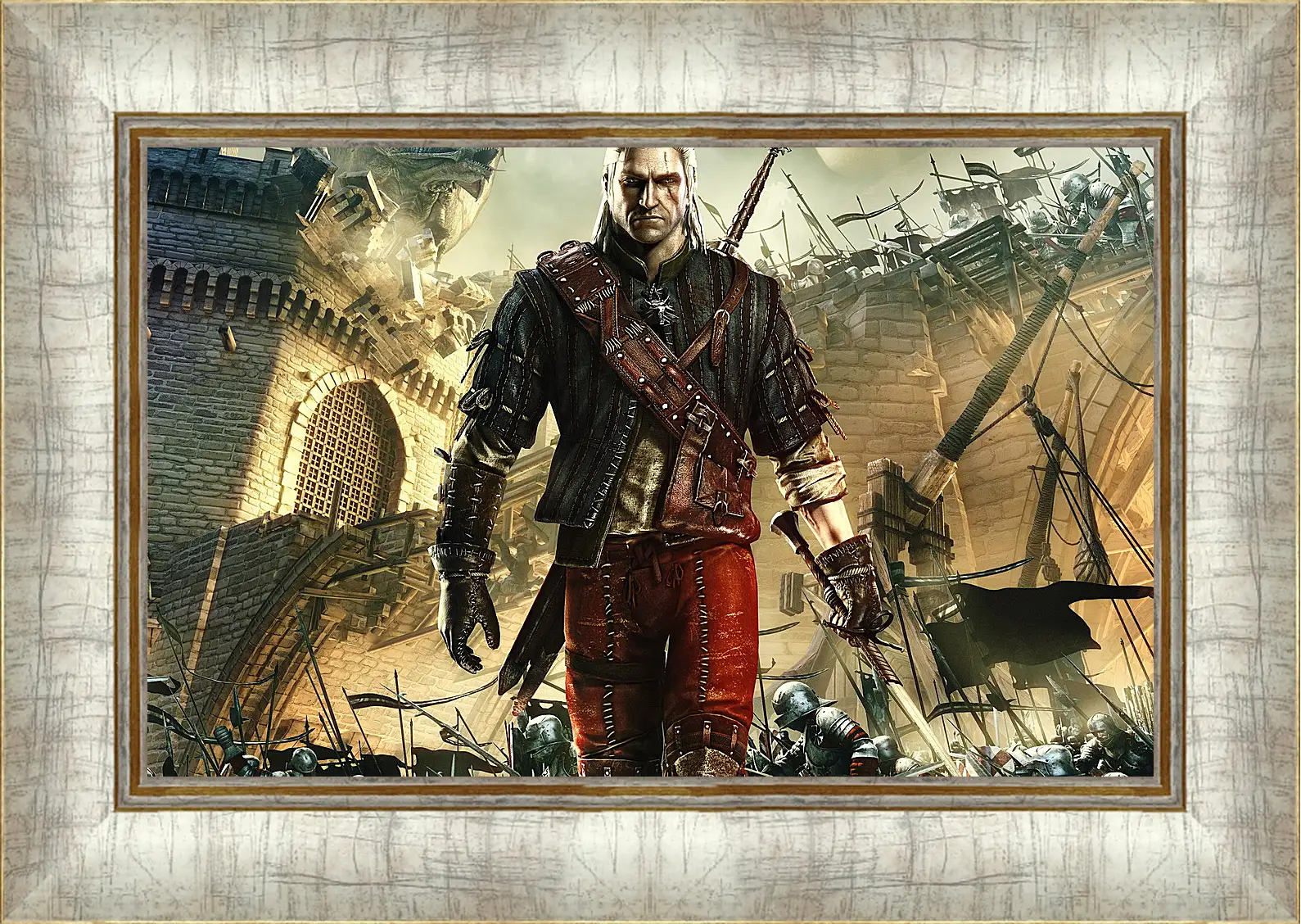 Картина в раме - The Witcher 2: Assassins Of Kings