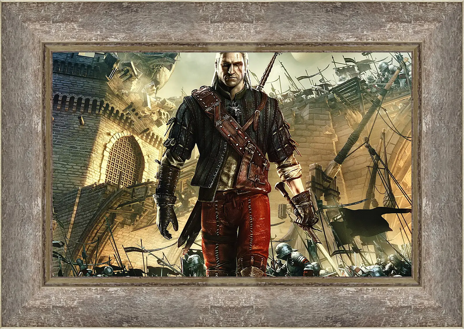 Картина в раме - The Witcher 2: Assassins Of Kings