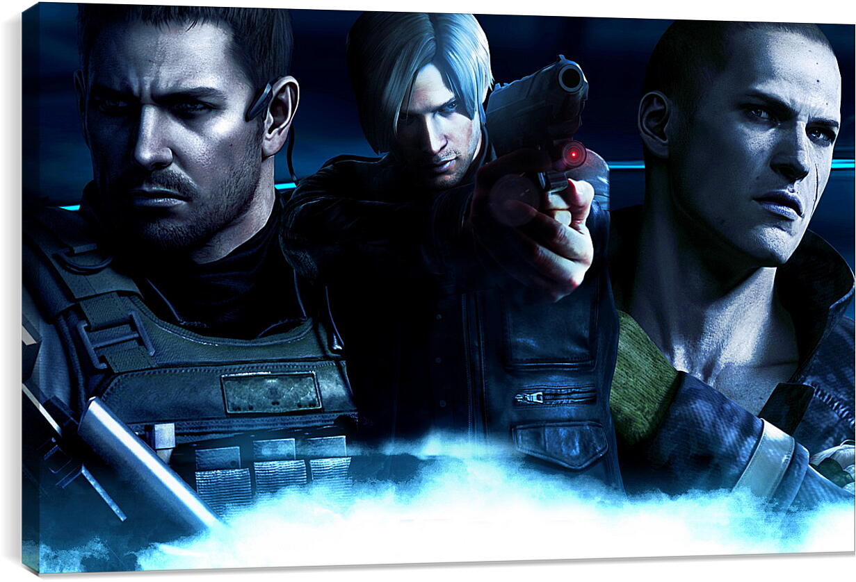 Постер и плакат - Resident Evil