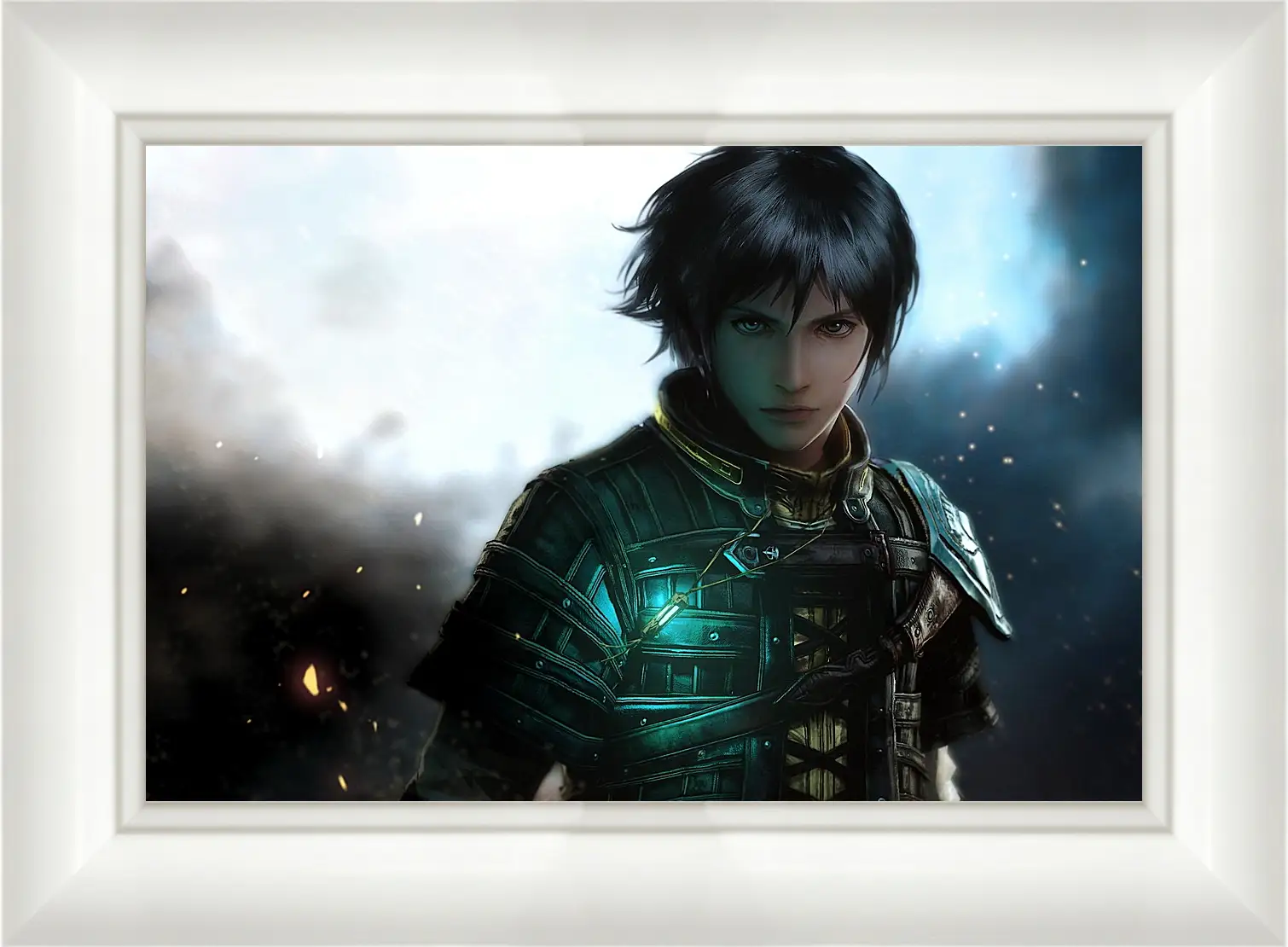 Картина в раме - The Last Remnant
