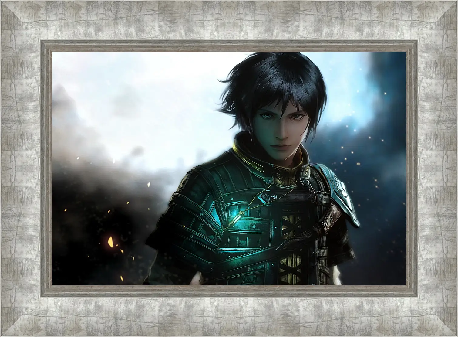 Картина в раме - The Last Remnant
