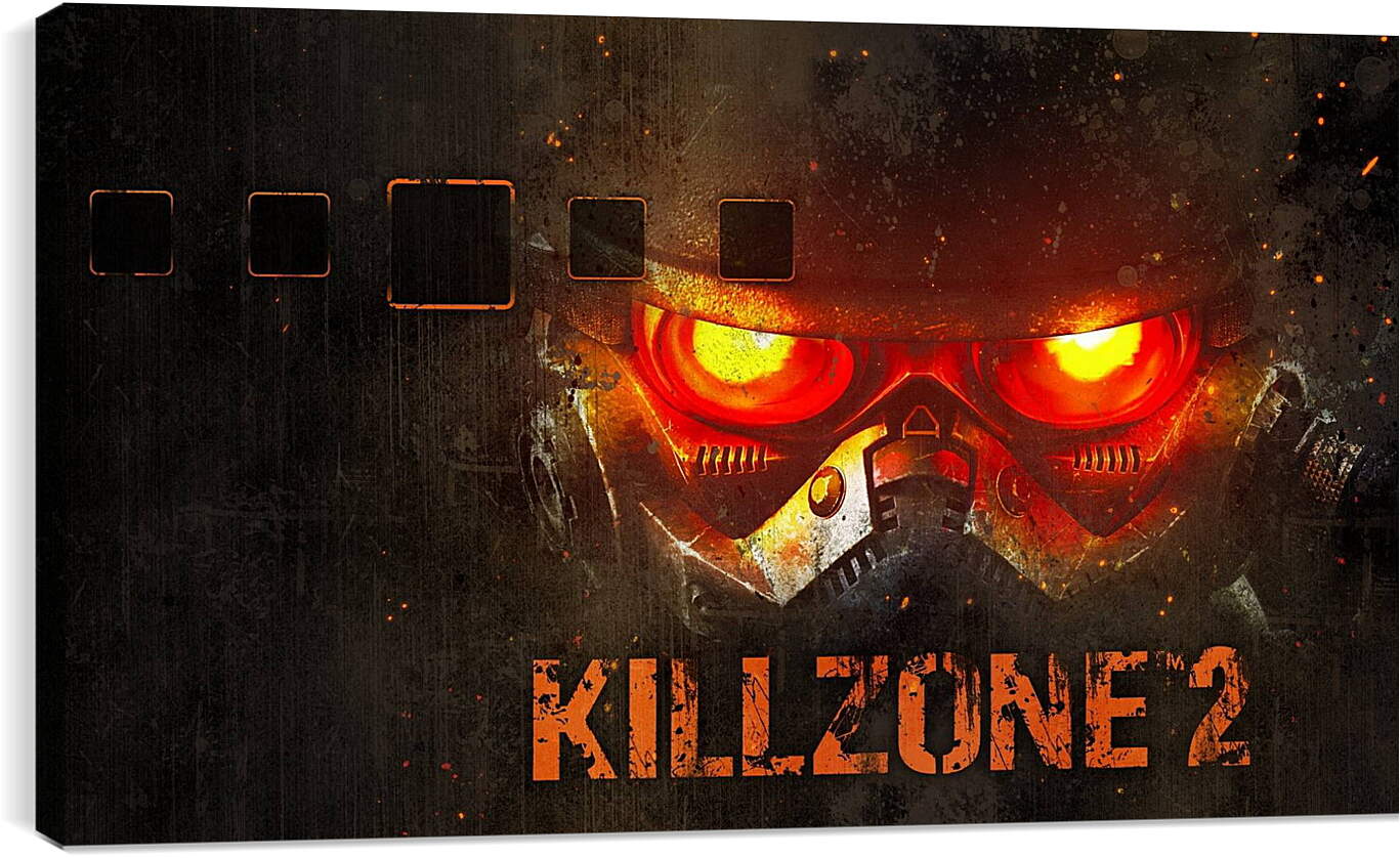 Постер и плакат - Killzone 2
