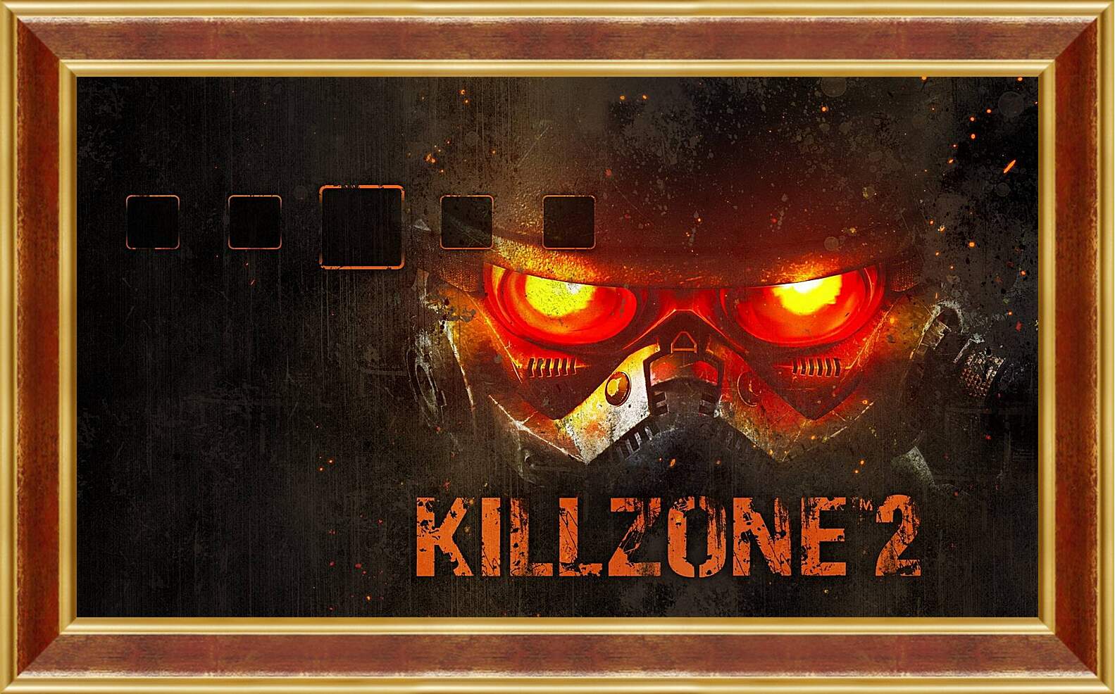 Картина в раме - Killzone 2
