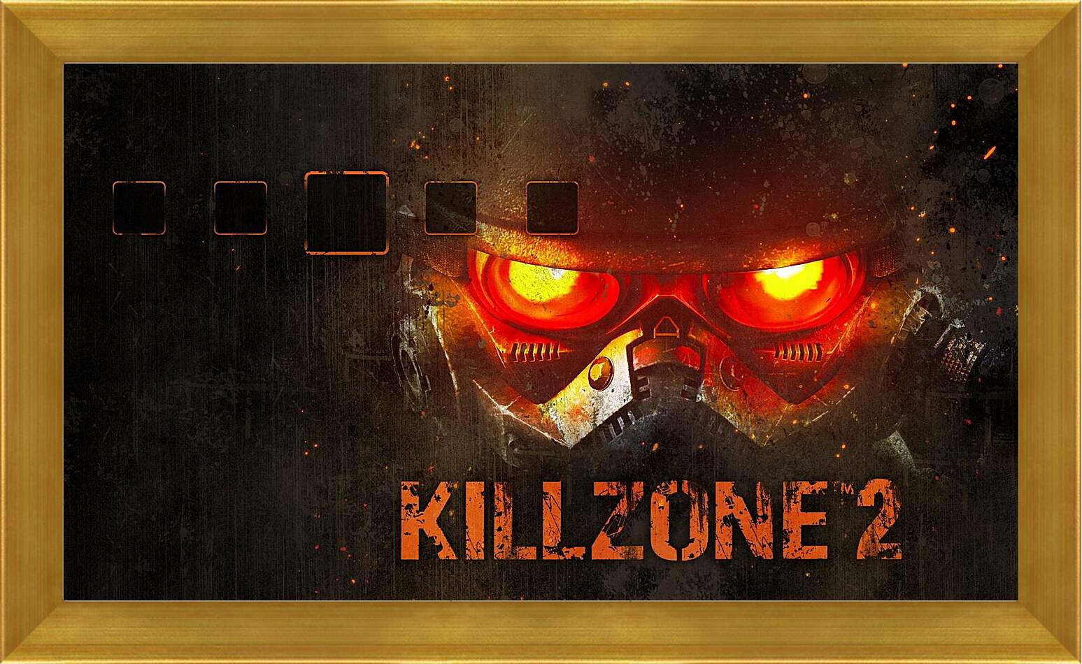 Картина в раме - Killzone 2
