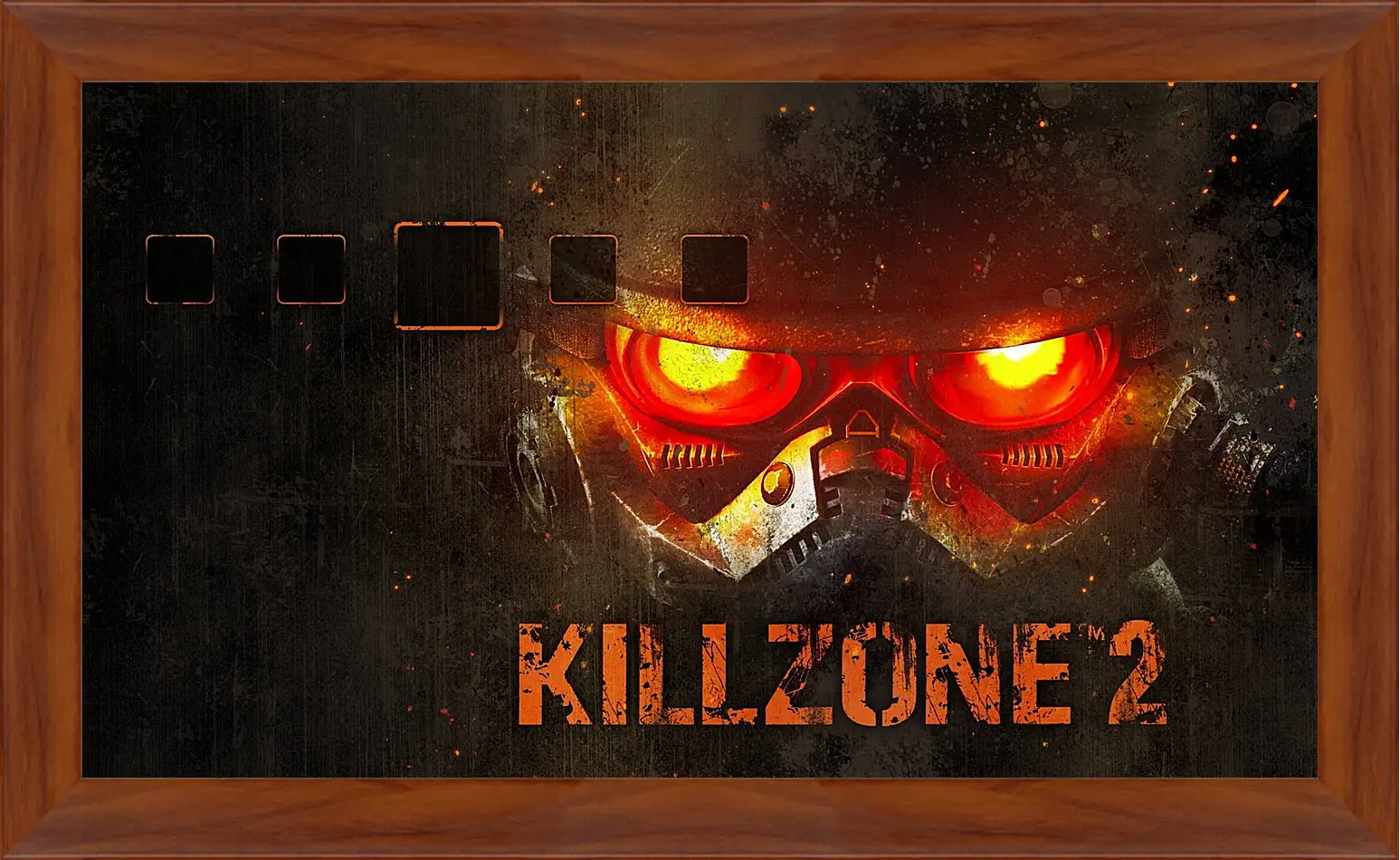 Картина в раме - Killzone 2
