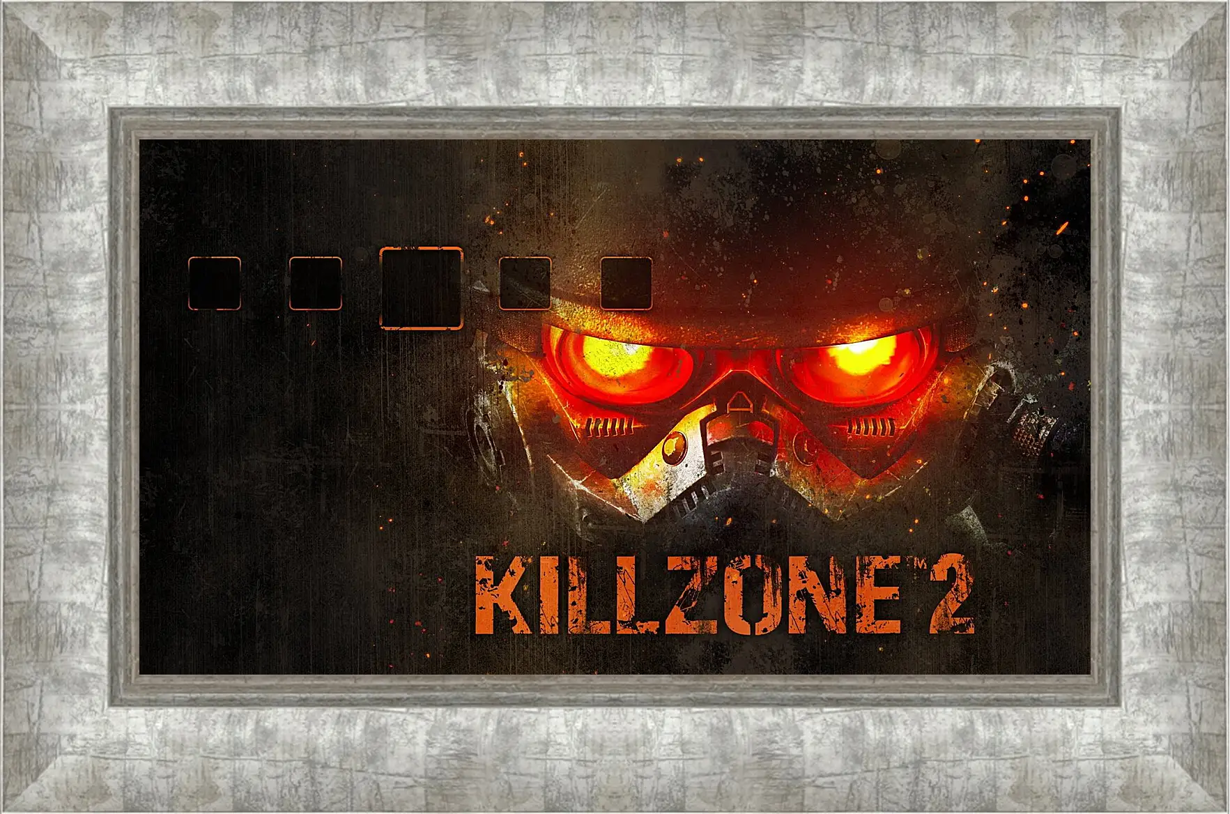 Картина в раме - Killzone 2
