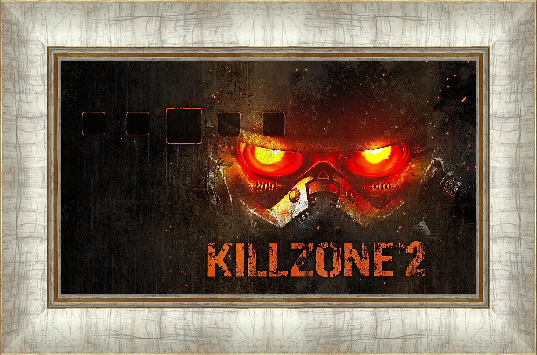 Картина в раме - Killzone 2
